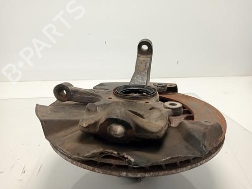 Right front steering knuckle MITSUBISHI L200 (K7_T, K6_T, K5_T)  | BP16868532M26 