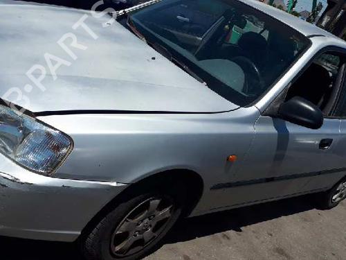 Front right lock HYUNDAI ACCENT II (LC)  | BP12840134C97 