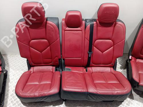 Sæde sæt PORSCHE CAYENNE (92A) 3.6 GTS | BP39588388C78 - Image 3