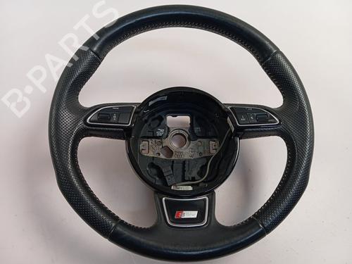 Used Steering wheel AUDI Q5 (8RB) 2.0 TDI quattro (143 hp) 21265557