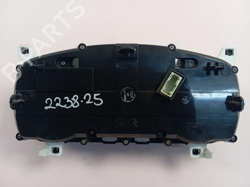 Instrument cluster CITROËN BERLINGO Box Body/MPV (K9)  | BP26597804C47 