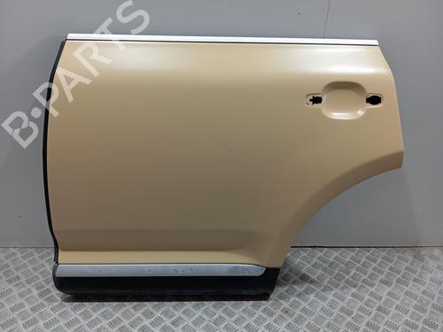 Used Left rear door Left rear door 37198833 37198833