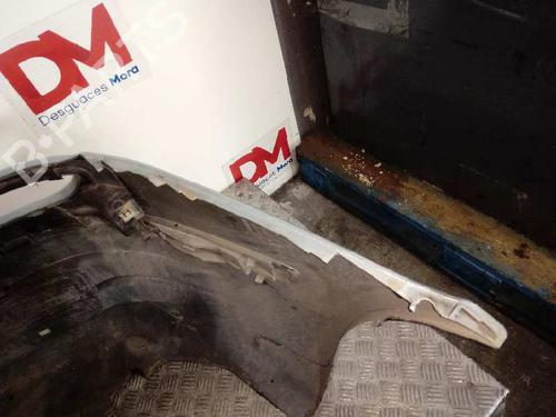 Front bumper FIAT ULYSSE (179_) 2.2 JTD | BP12662701C7 