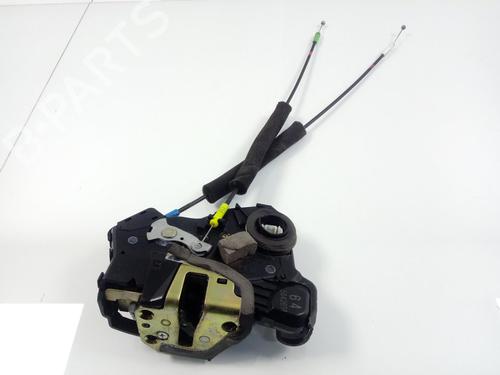 Used Front right lock TOYOTA LAND CRUISER PRADO (_J12_) [2002-2010]  16565519