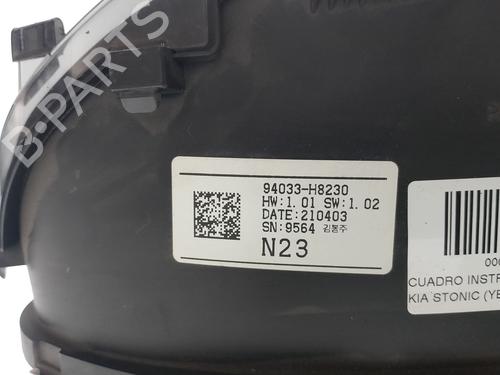 Instrument cluster KIA STONIC (YB)  | BP26711381C47 