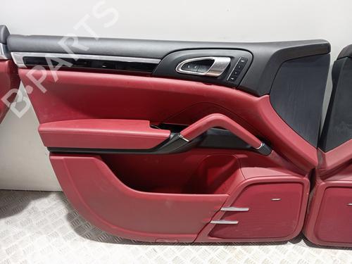 Sæde sæt PORSCHE CAYENNE (92A) 3.6 GTS | BP39588388C78 - Image 8