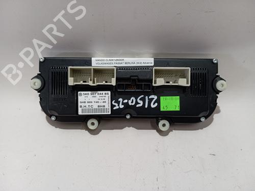 Climate control VW PASSAT B6 (3C2)  | BP27262304I5 