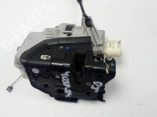 Front left lock SEAT LEON (1P1)  | BP19519255C98 