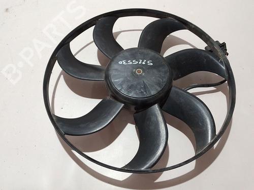 Køleventilator elektrisk Køleventilator elektrisk VW POLO V (6R1, 6C1) 1.0 (60 hp) 37264142 37264142
