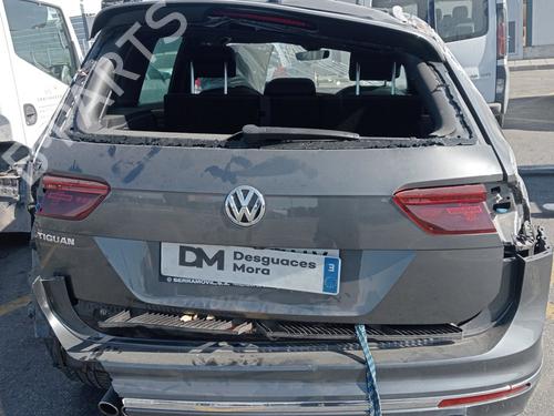 Right sun visor VW TIGUAN ALLSPACE (BW2, BJ2) | BP18656978I2