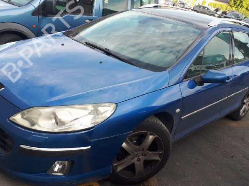 Engine control unit (ECU) PEUGEOT 407 SW (6E_, 6D_)  | BP12667821M57 