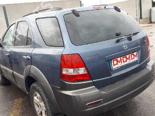 Injection pump KIA SORENTO I (JC) 2.5 CRDi 4WD | BP12670960M78