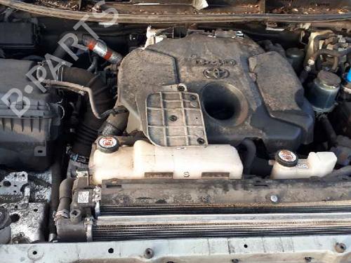 AC radiator TOYOTA LAND CRUISER PRADO (_J15_)  | BP12668024M32 