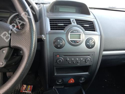 Left mirror RENAULT MEGANE II Coupé-Cabriolet (EM0/1_)  | BP19274606C26 