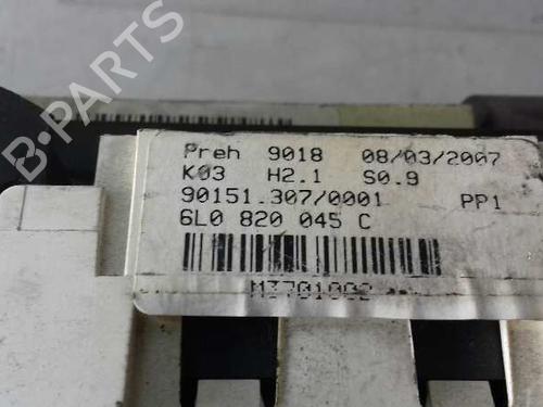 Climate control SEAT CORDOBA (6L2) 1.9 SDI | BP13453477I5 