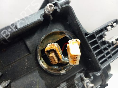 Right headlight AUDI Q3 (8UB, 8UG)  | BP29376650C29 