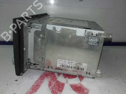 Radio SEAT EXEO (3R2)  | BP19260533E6 