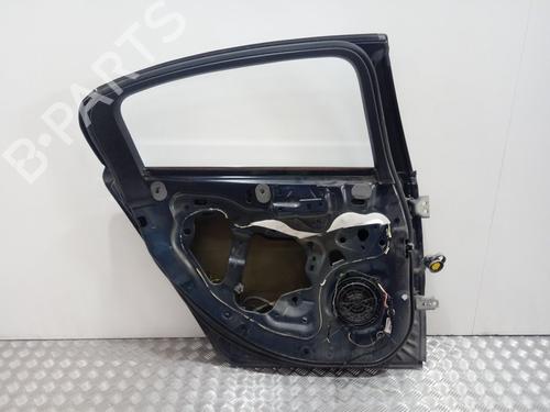 Left rear door PEUGEOT 508 I (8D_) 2.0 BlueHDi 150 | BP18258829C4 