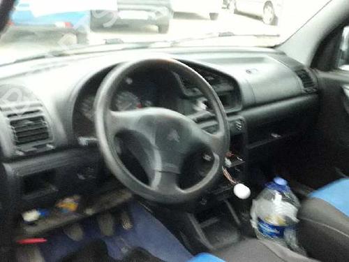 Bakluke lås CITROËN BERLINGO / BERLINGO FIRST MPV (MF_, GJK_, GFK_) | BP12838619C101