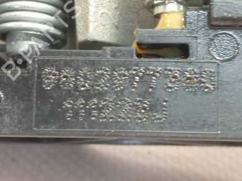 Rear left exterior door handle PEUGEOT 2008 II (UD_, US_, UY_, UJ_, UR_, UC_)  | BP29723858C130 