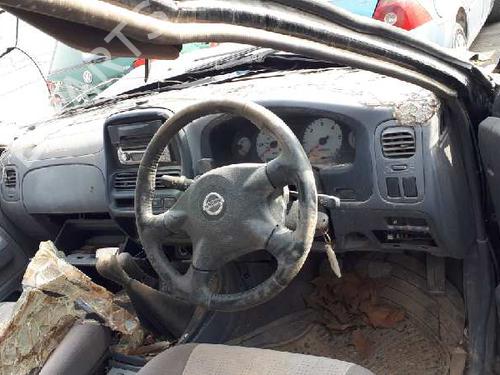 Front differential NISSAN PICK UP (D22) | BP12663625M23