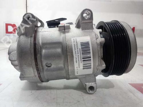 AC compressor OPEL GRANDLAND / GRANDLAND X (A18, P1UO)  | BP18491212M34 