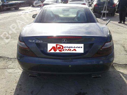 Right sun visor MERCEDES-BENZ SLK (R172) 200 (172.448) | BP12639766I2 