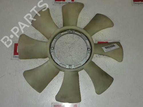 Used Fan KIA SORENTO I (JC) 2.5 CRDi 4WD (140 hp) 14128618