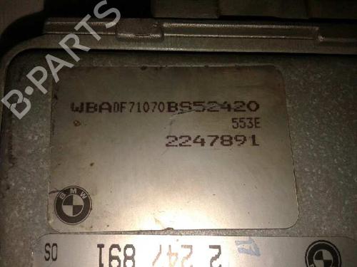 Engine control unit (ECU) BMW 5 (E39) 525 d | BP12641355M57 