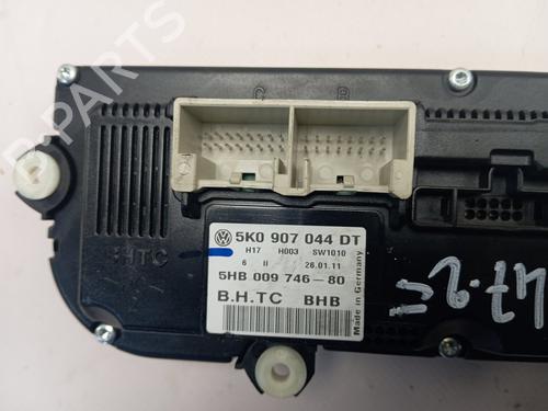 Climate control VW GOLF VI (5K1)  | BP25854818I5 