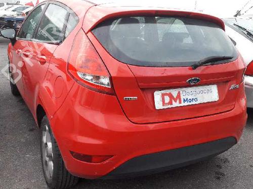 AC-Styringsenhed/Manøvreenhed FORD FIESTA VI (CB1, CCN) 1.6 TDCi | BP12837204I5 