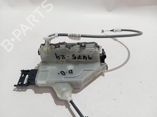 Front right lock CITROËN BERLINGO MULTISPACE (B9) | BP37233609C97 - Image 2