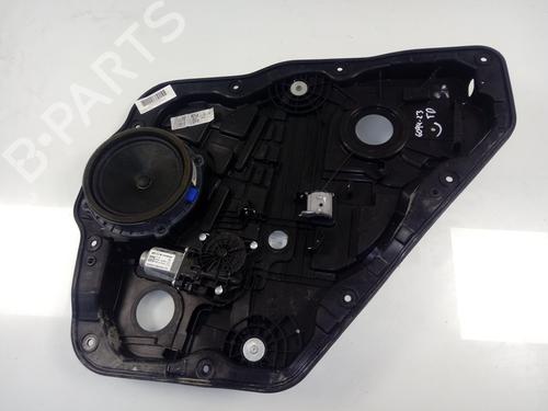 Rudehejsemekanisme Højre bagtil HYUNDAI IONIQ (AE) [2016-2023]  17217986