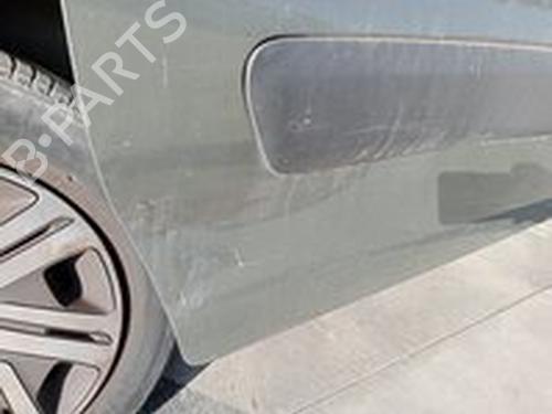 Tagræling CITROËN BERLINGO MULTISPACE (B9) 1.6 HDi 110 | BP21086981C65 
