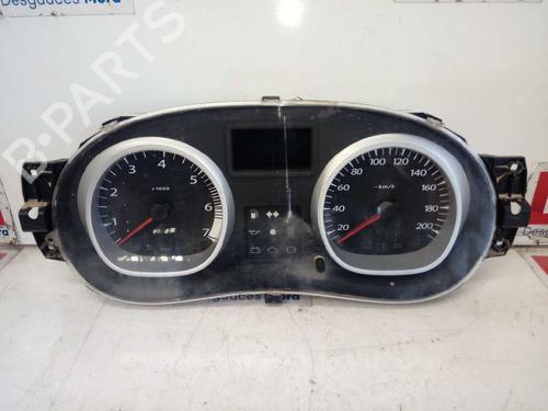 Instrument cluster DACIA DUSTER (HS_)  | BP12634384C47 