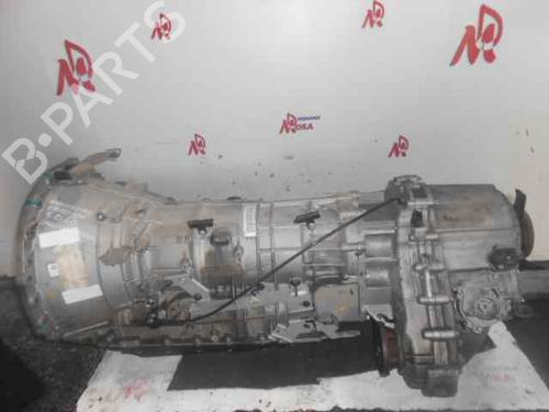 Gearbox LAND ROVER RANGE ROVER III (L322) | BP29002631M3