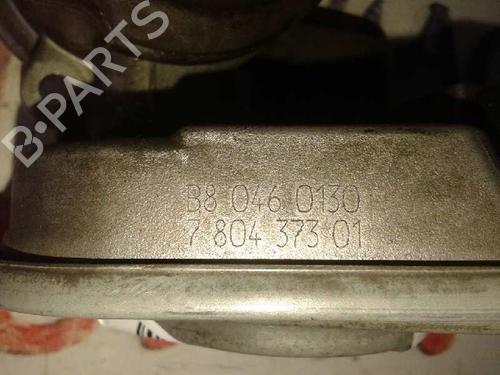 Throttle body BMW 1 (E87) 118 d | BP12662410M82 