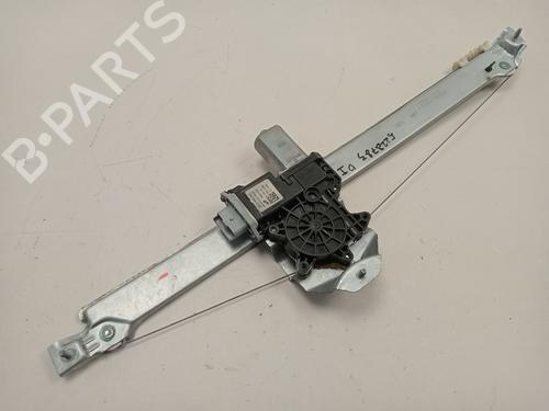 Used Front left window mechanism Front left window mechanism RENAULT TRAFIC III Bus (JG_) 2.0 dCi 150 (JGMU) (150 hp) 40128885 40128885