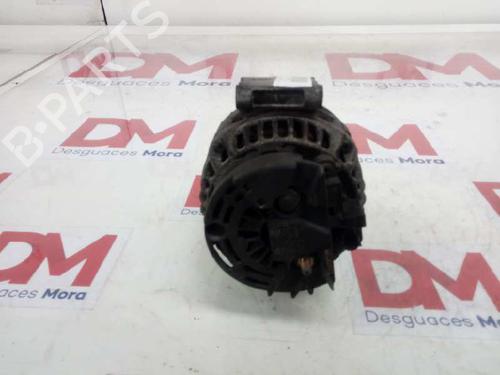 Alternator JEEP GRAND CHEROKEE II (WJ, WG) 2.7 CRD 4x4 | BP12660921M7 
