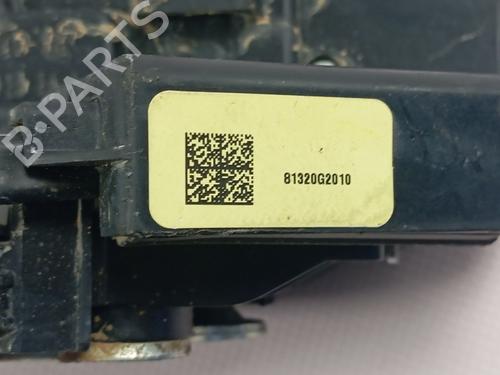 Front right lock HYUNDAI IONIQ (AE) 1.6 GDI Hybrid | BP27316211C97 