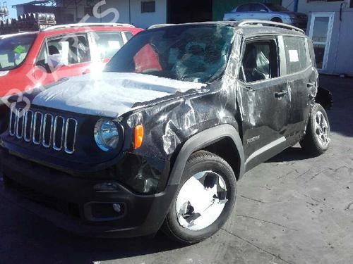 Shift knob JEEP RENEGADE SUV (BU, B1, BV) | BP27477581I34