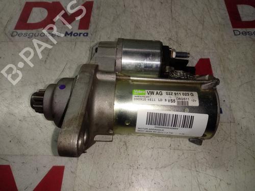 Used Starter SEAT IBIZA IV SC (6J1, 6P5) [2008-2018]  12673706