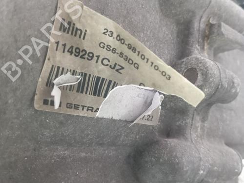 Gearbox MINI MINI COUNTRYMAN (R60) Cooper SD ALL4 | BP36882493M3  - Image 5