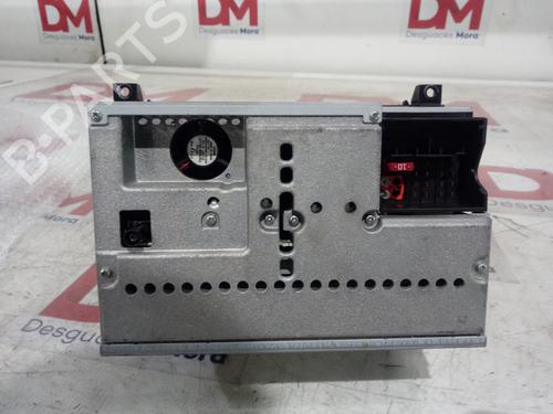 Used Radio MERCEDES-BENZ SLK (R171) [2004-2011]  12672448