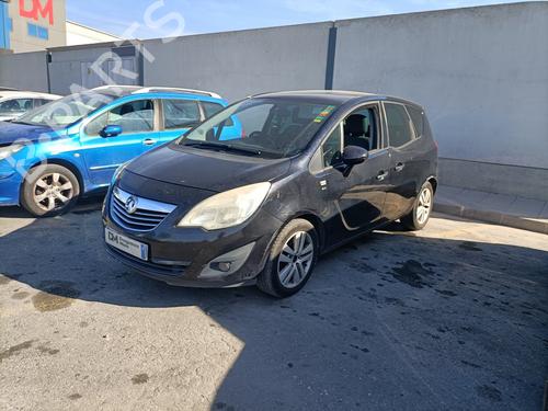 AC compressor OPEL MERIVA B MPV (S10)  | BP29323998M34 