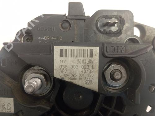 Alternator SEAT IBIZA III (6L1)  | BP28704074M7