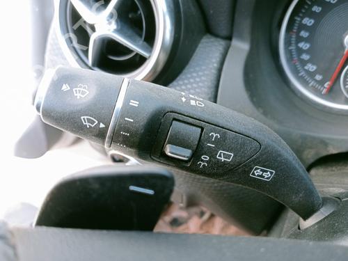 Front left lock MERCEDES-BENZ A-CLASS (W176) A 180 (176.042) | BP24104346C98