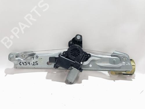 Rudehejsemekanisme Højre bagtil Rudehejsemekanisme Højre bagtil OPEL ASTRA K (B16) [2015-2022] 34343080 34343080