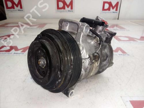 Used AC compressor MERCEDES-BENZ GLC (X253) [2015-2022]  18491255