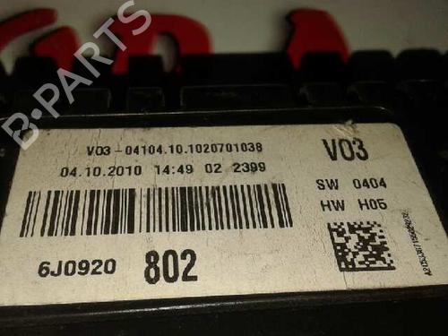 Instrument cluster SEAT IBIZA IV SC (6J1, 6P5)  | BP12639328C47 